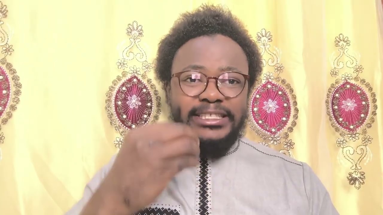 Ont peut pas être un bon Musulman pratiquant sans connaitre ou et étudier l'islam Droit 2 rpnd Dani
