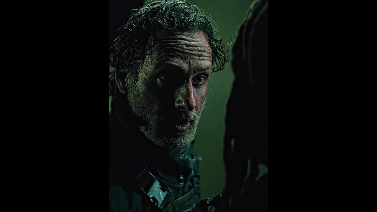 Rick and Michonne breakup / The Ones Who Live #shorts