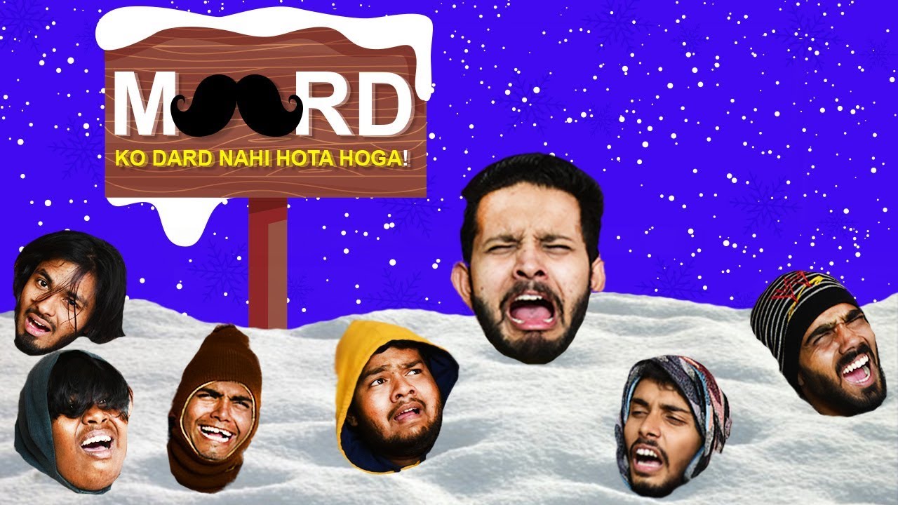 Every winter ever ft. Zakir Khan | RaBho