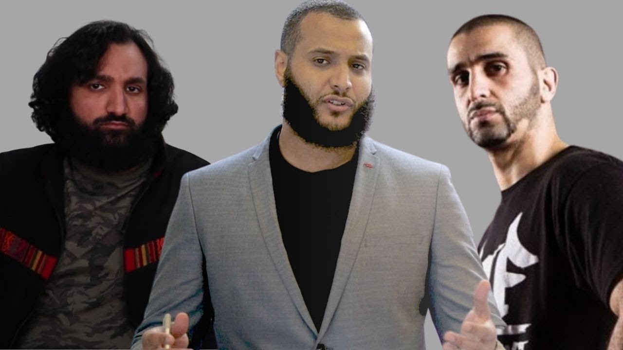 Fighting Faith - Firas Zahabi, Mohammed Hijab, Subboor Ahmad