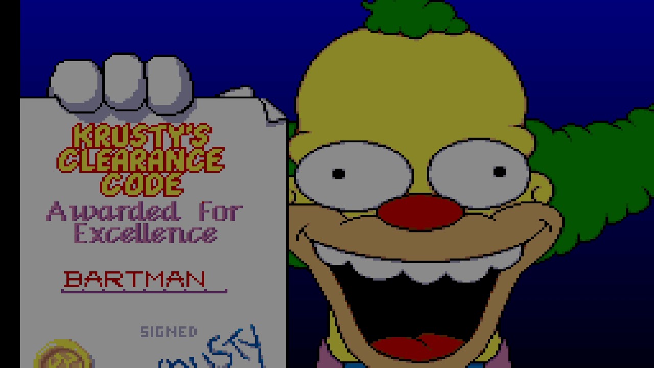 [TAS] [Obsoleted] SNES Krusty's Super Fun House by nymx in 1:14:17.01