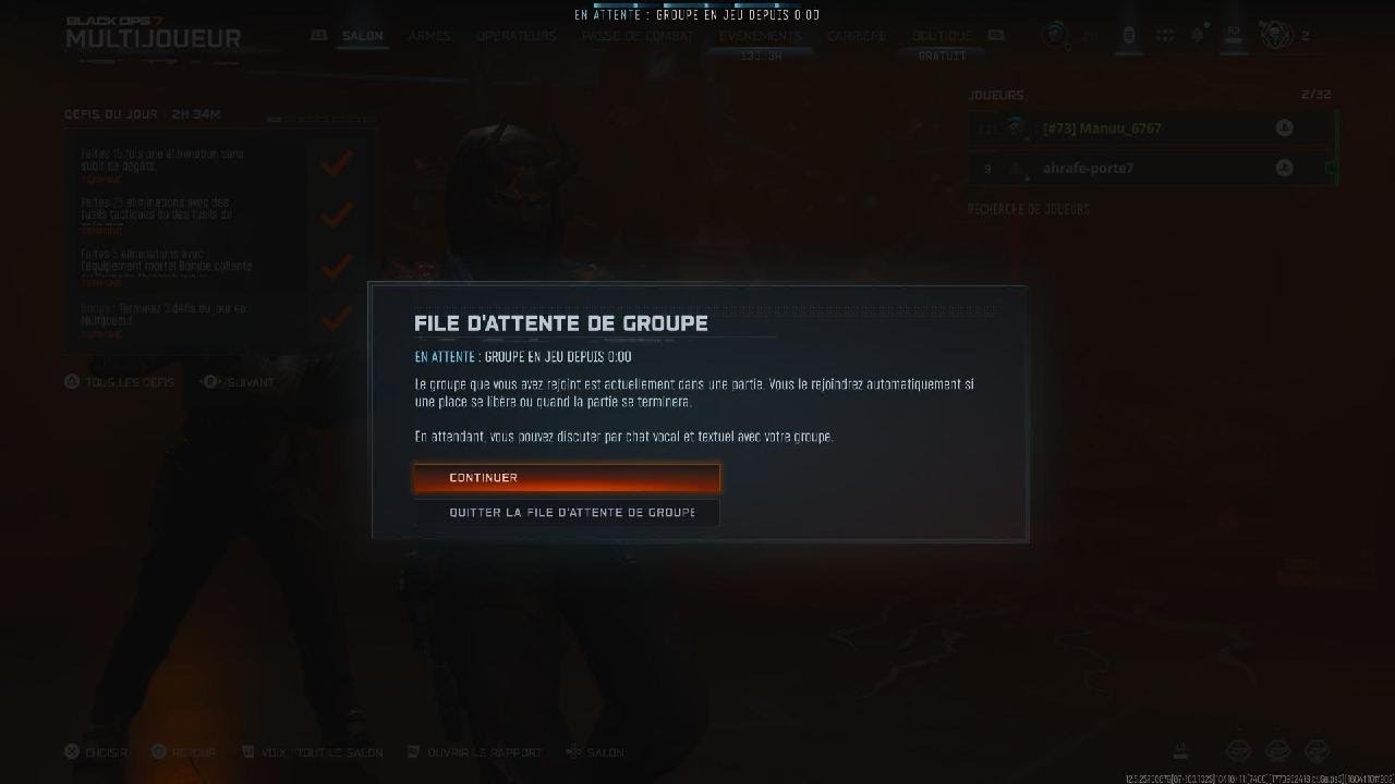 Double nucléaire BO7