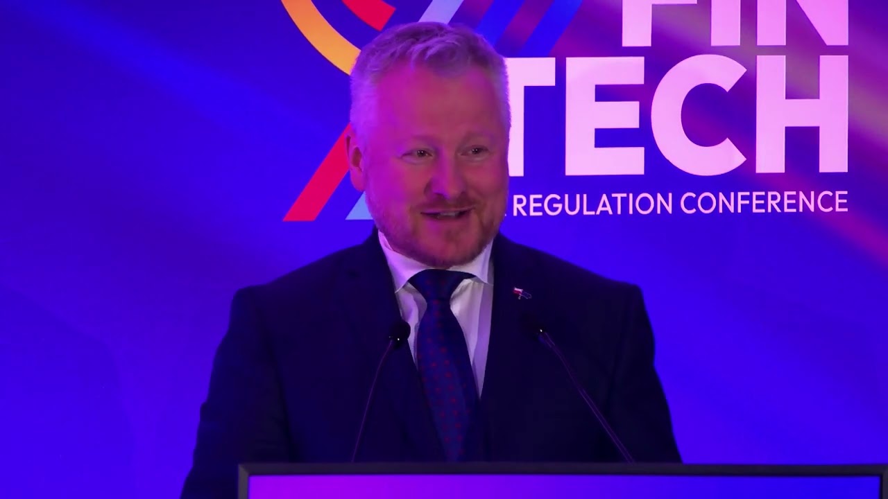 Jurand Drop, Ministry of Poland - Closing address