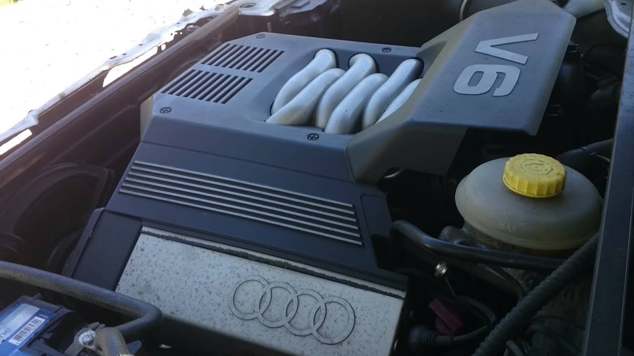 audi 2.6 v6 engine