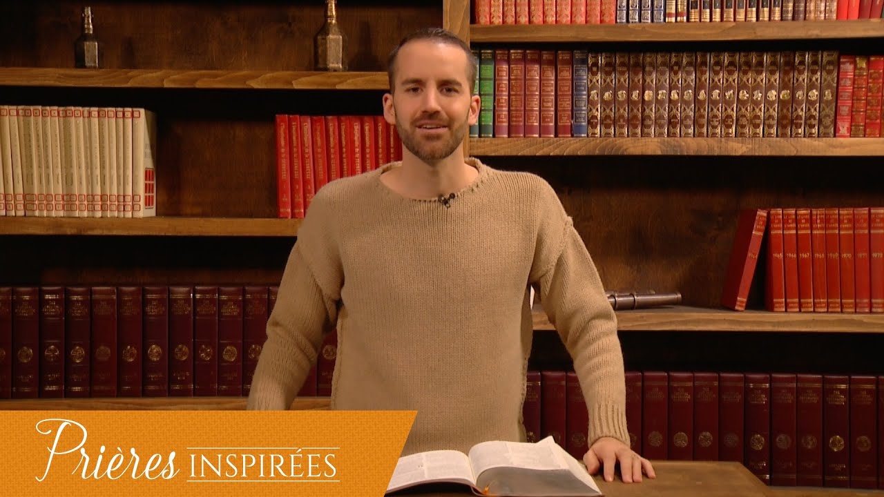 Faire mourir la chair, marcher dans l'esprit - Prières inspirées @Jeremy_Sourdril