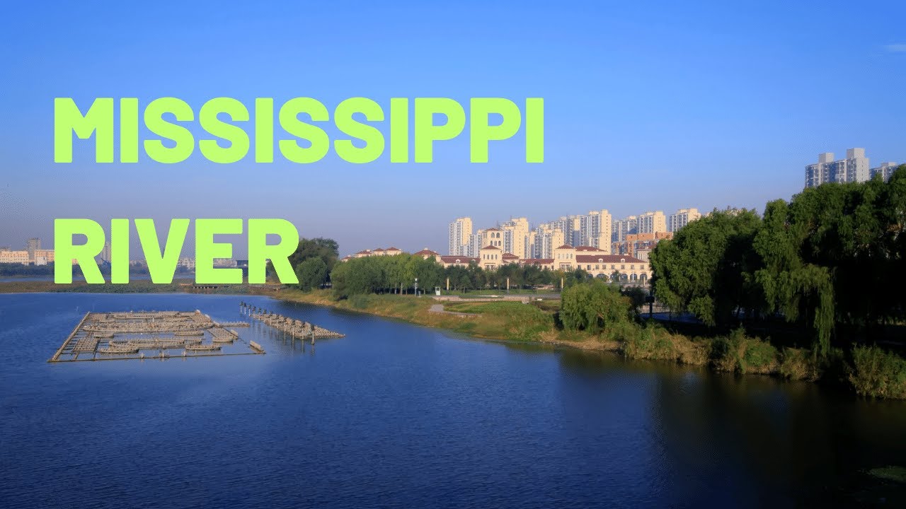Exploring the Mighty Mississippi River: Fun Facts for Kids