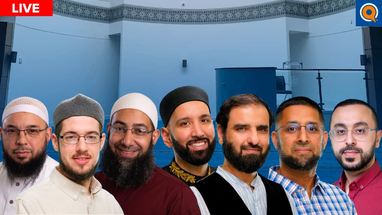 Live Special with Yaqeen Scholars | Dr. Omar Suleiman