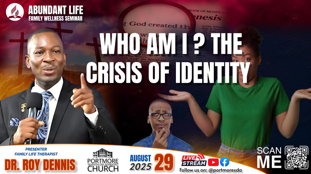 ABUNDANT LIFE FAMILY WELLNESS SEMINAR Ep. 11 || DR. ROY DENNIS FRI. AUG. 29, 2025