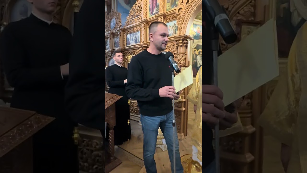 Відкриття храму в с.Піщане
