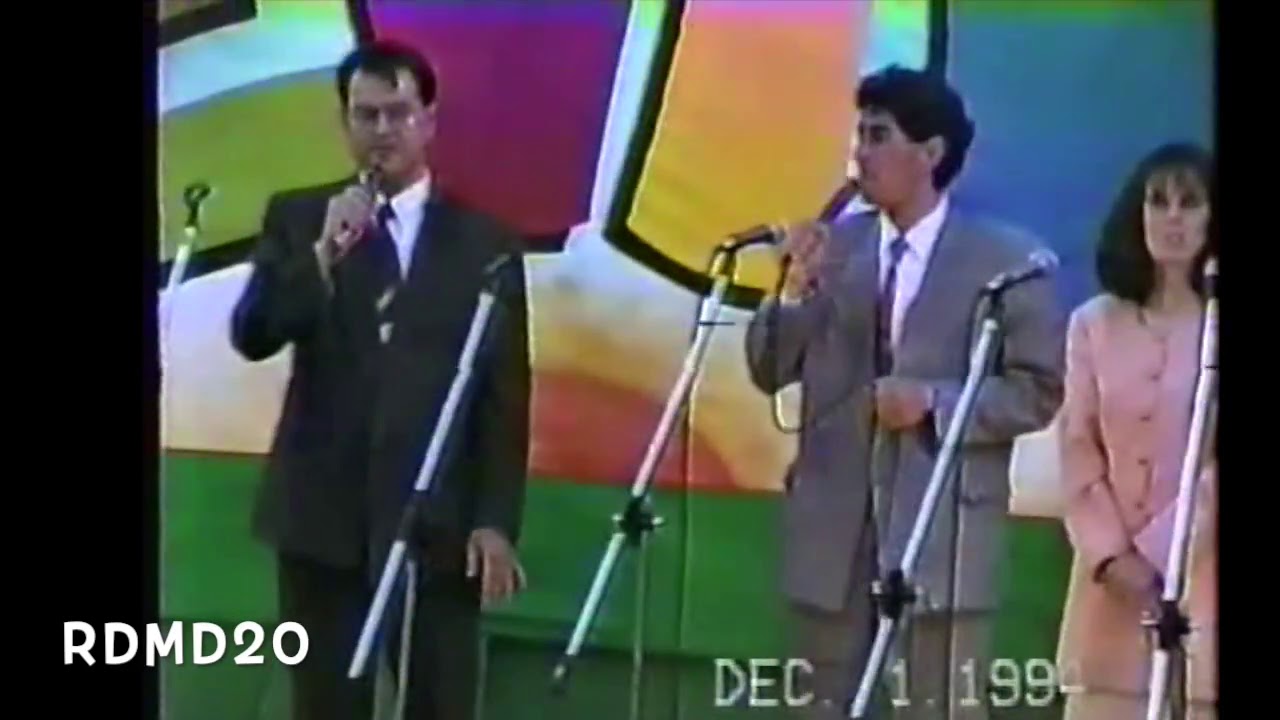 Dany & Denar Almonte (Be The One)