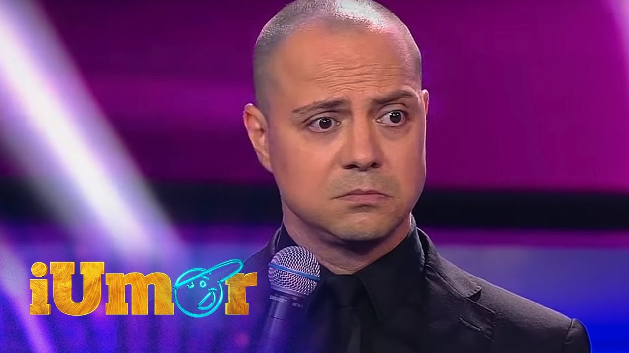 Râzi cu lacrimi! Dan Badea deschide finala iUMOR cu un număr de stand-up excepțional