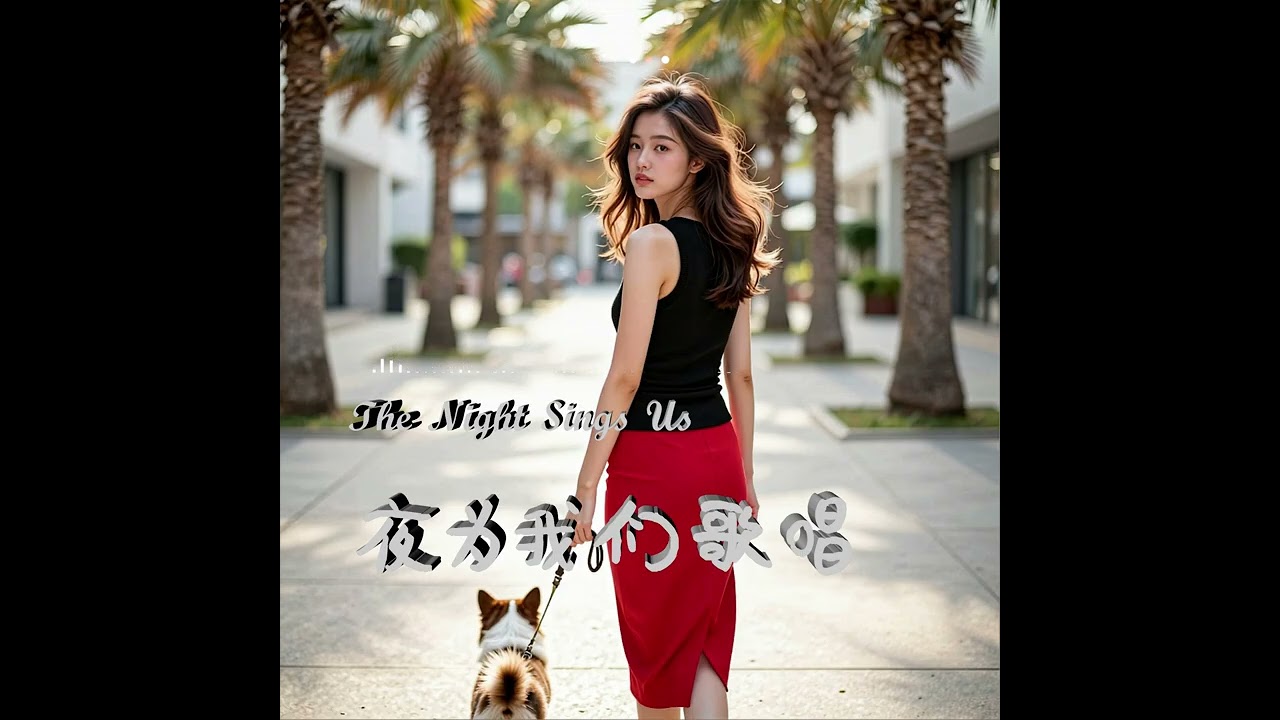 夜为我们歌唱 The Night Sings Us