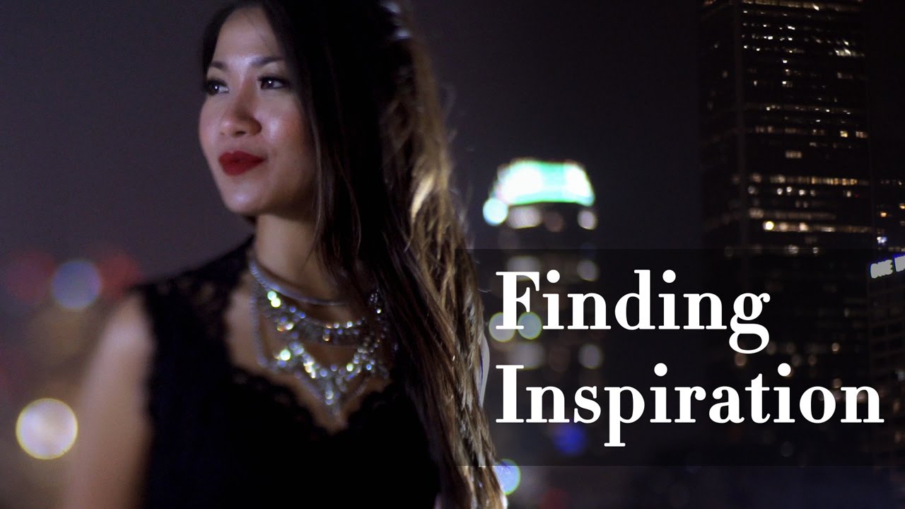 Finding Inspiration