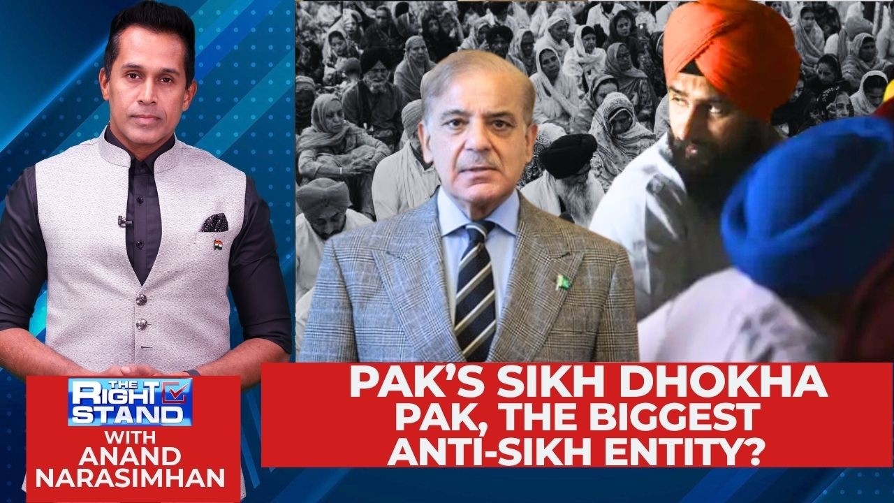 India Slams Pakistan's 'Double Game' on Sikh Rights After Historic Gurdwara Demolition | News18