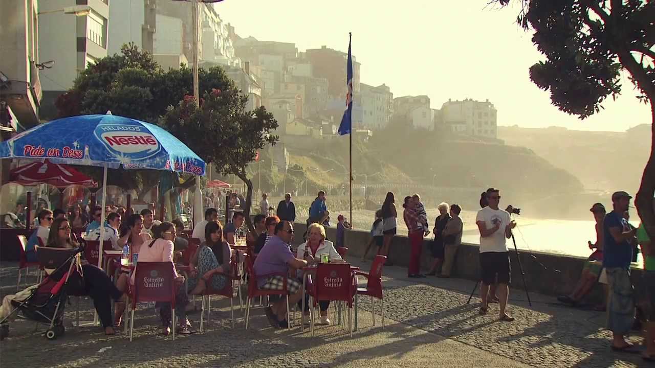 Malpica, un mar para el ocio (CAST)