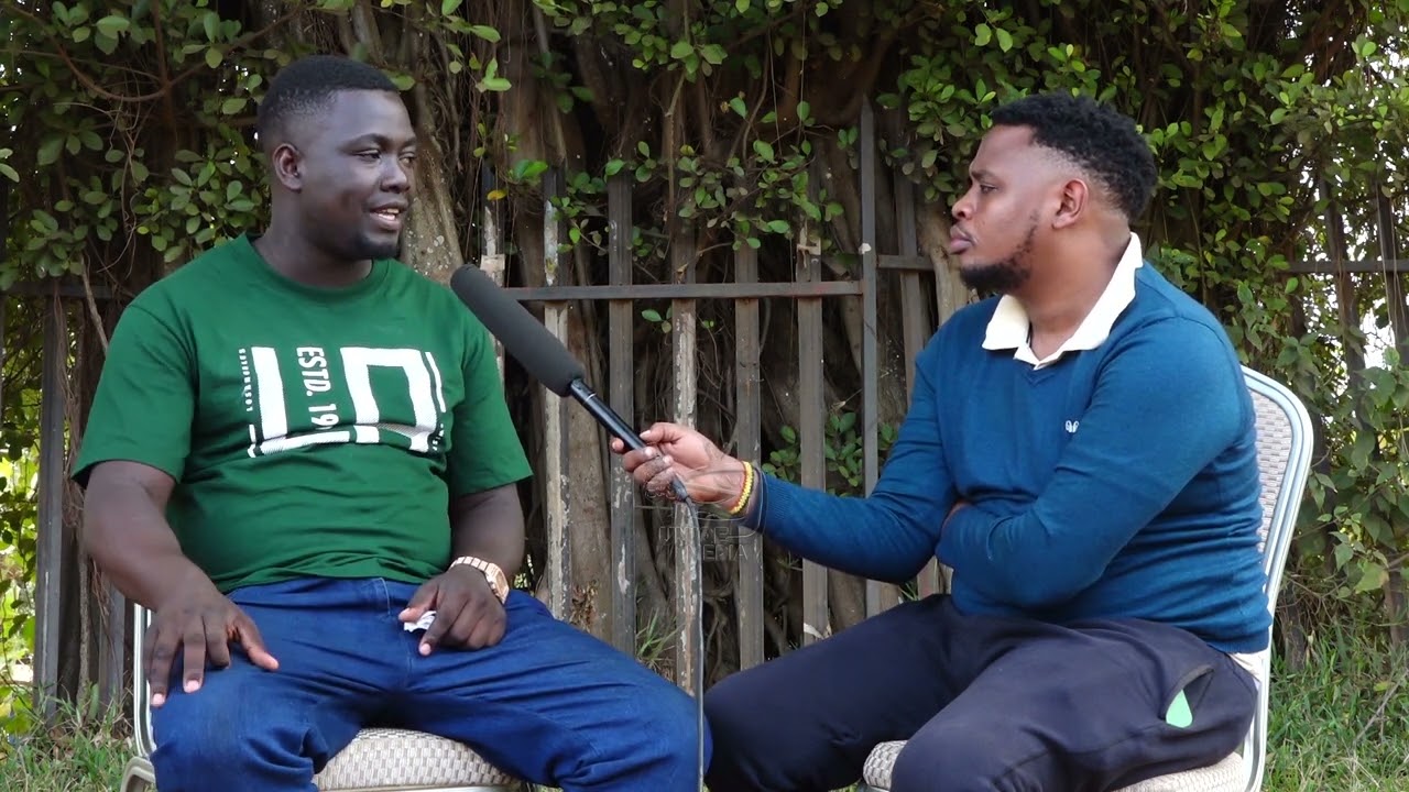 EBIKWATA KUNSI Y'OMWOYO (PART 5) #samiekay #mediashedug #uniqemedia