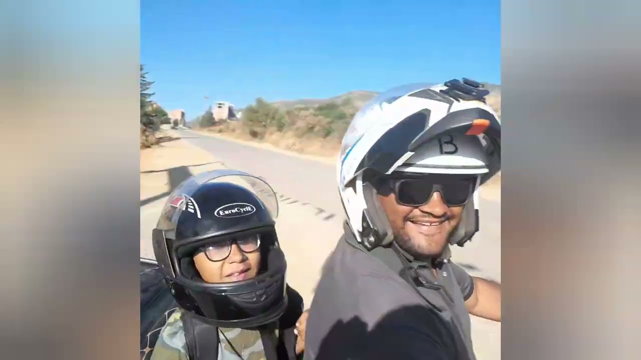 جولة من الجلفة الى الجزائر العاصمة ثم الى بني كسيلة ببجاية وفي طريق العودة المبيت في سطيف