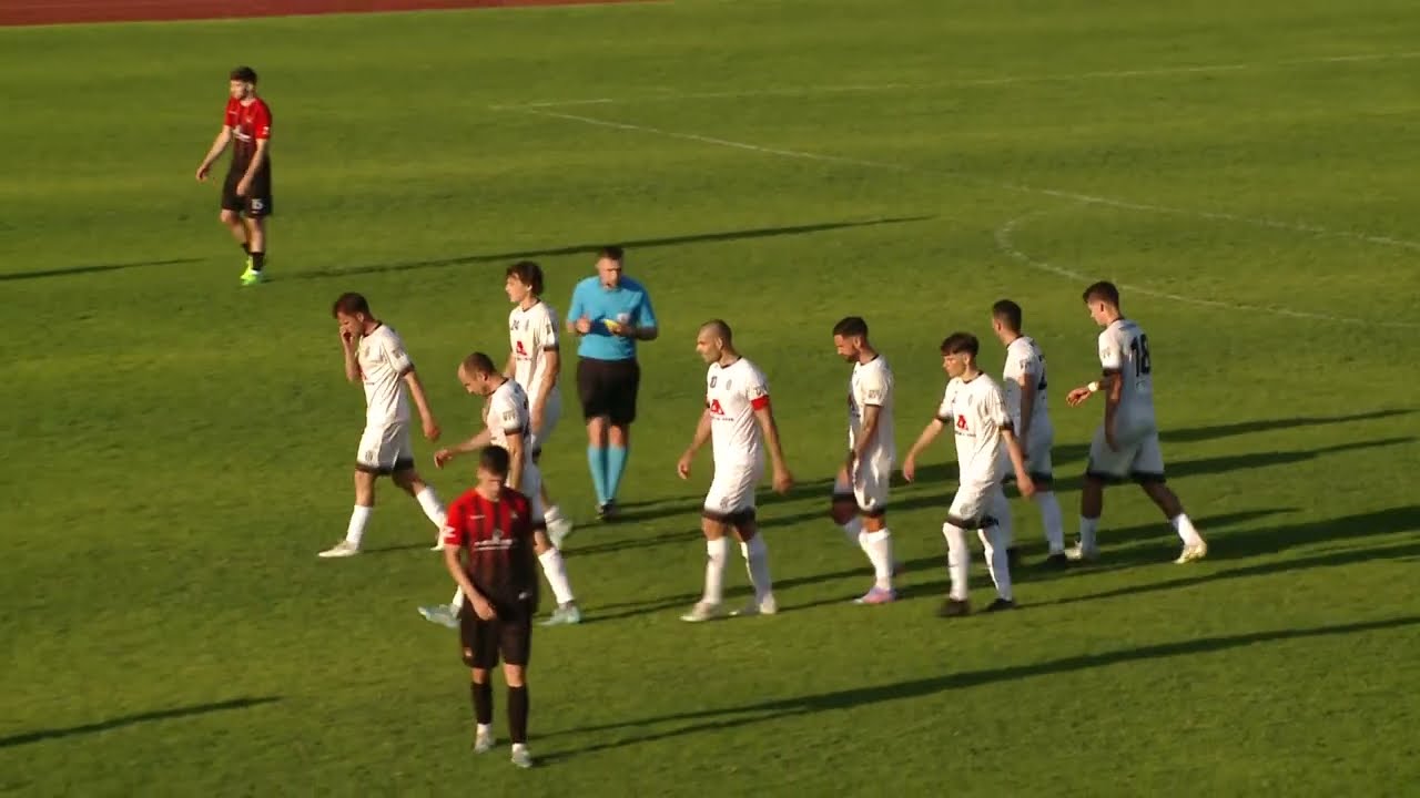 OPATIJA vs MEĐIMURJE 5:3 (29. kolo, SuperSport Druga nogometna liga 22/23)