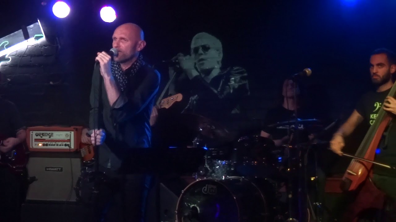 Magic and Loss Orchestra - Rock n' Roll  15/12/2017  Monasterio. BCN