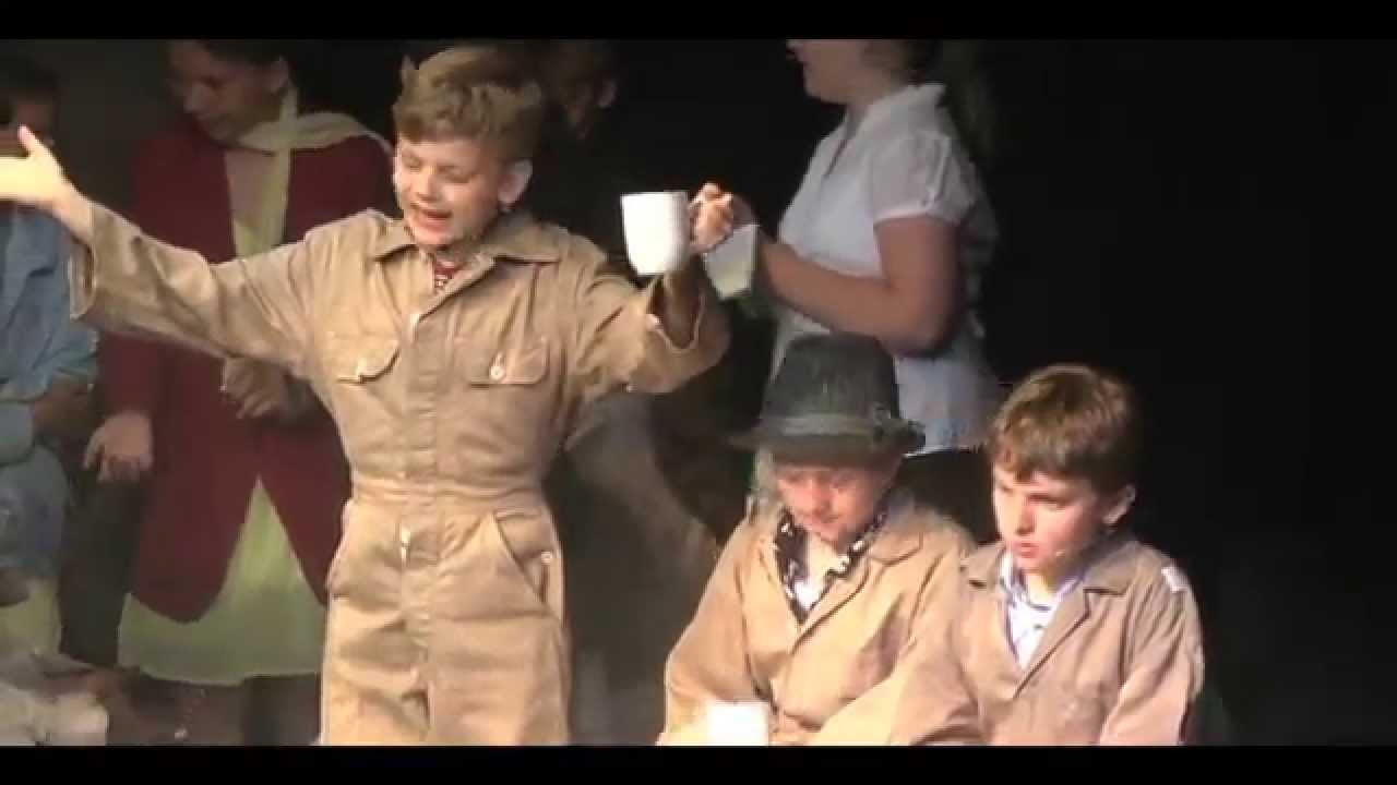 Summer Holiday Trailer - The Academy Of Woodlands
