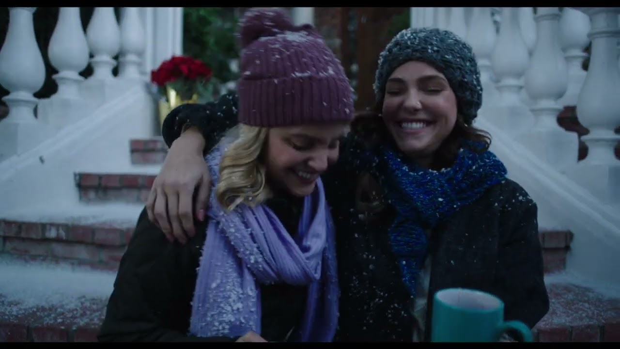 GRACE & GRIT (2021) - Romance with Mena Suvari, Stuart Townsend. Based on the book by Ken Wilber