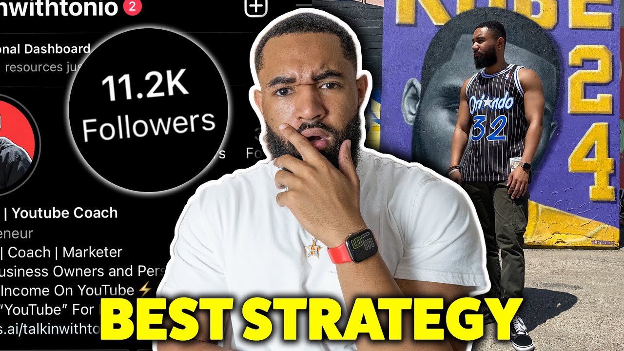 MY INSTAGRAM CONTENT STRATEGY THAT ACTUALLY WORKS IN 2022 | ORGANIC INSTAGRAM GROWTH HACKS 2022
