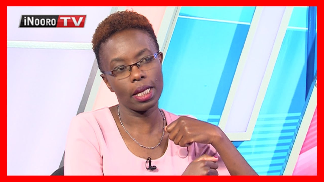 Mathina ma mugongo na Ndagitari Charity Mwangi