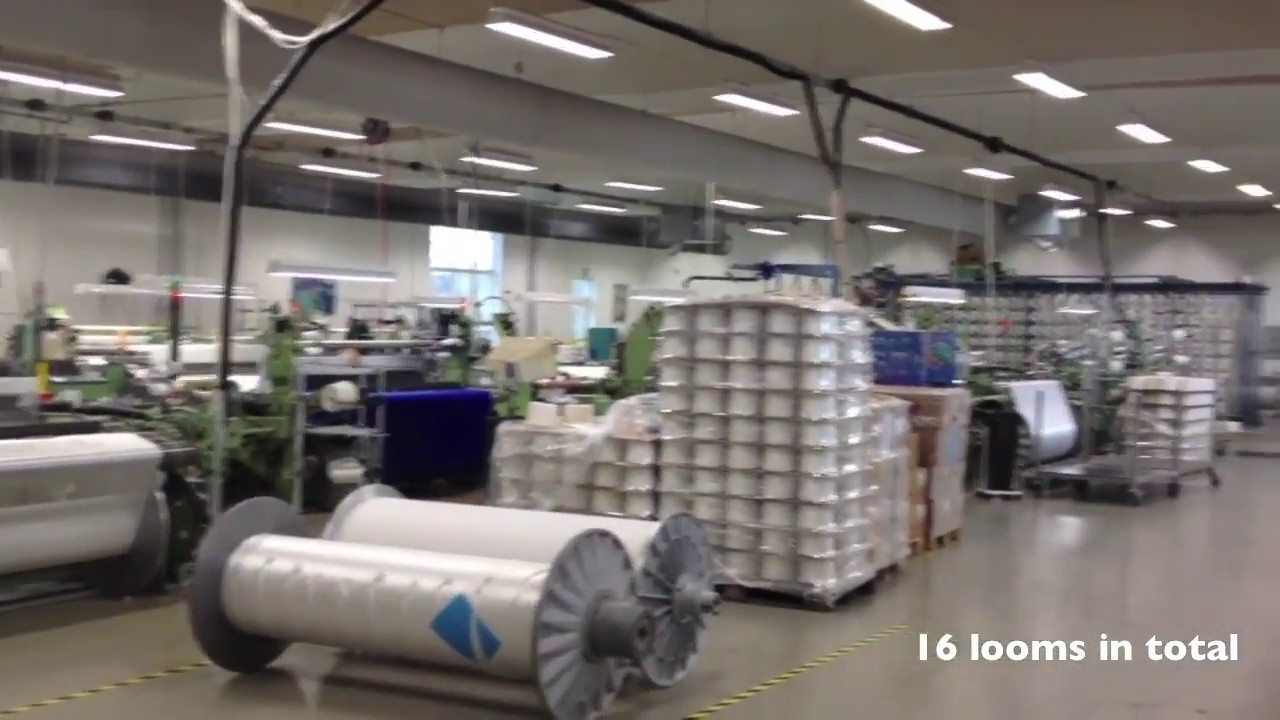 Euro Air weaving mill