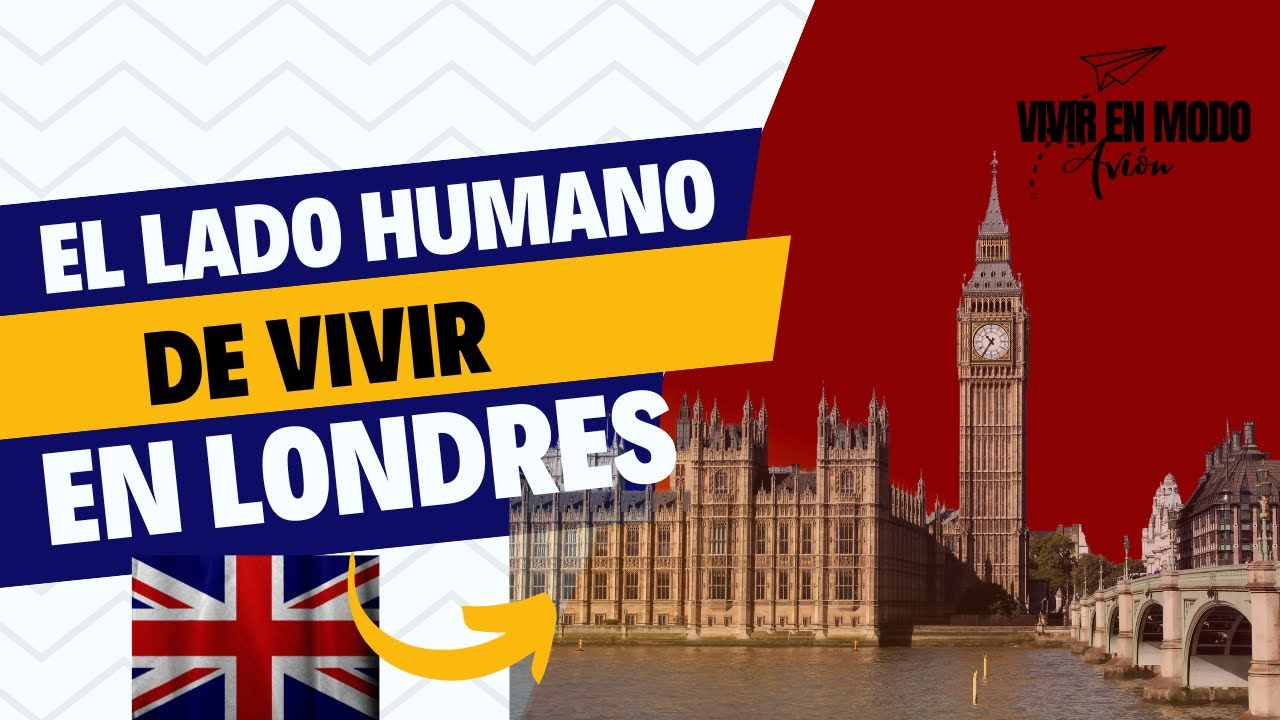 Cómo es Vivir en Londres 🇬🇧 | Experiencia de un Colombiano 🇨🇴 |Julián Segura Vahos #vivirenmodoavion