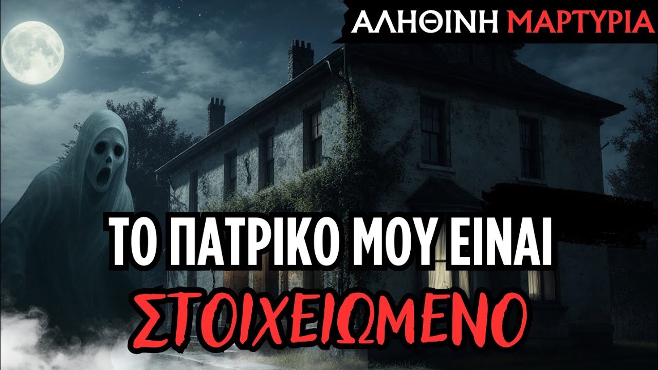 &Omicron; &Epsilon;&phi;&iota;ά&lambda;&tau;&eta;&sigmaf; &Pi;&alpha;&rho;&alpha;&phi;&upsilon;&lambda;ά&epsilon;&iota; - &Omicron;&iota; &Delta;&iota;&kappa;έ&sigmaf; &Mu;&omicron;&upsilon; &Mu;&epsilon;&tau;&alpha;&phi;&upsilon;&sigma;&iota;&kappa;έ&sigmaf; &Epsilon;&mu;&pi;&epsilon;&iota;&rho;ί&epsilon;&sigmaf; | Horror Mystery