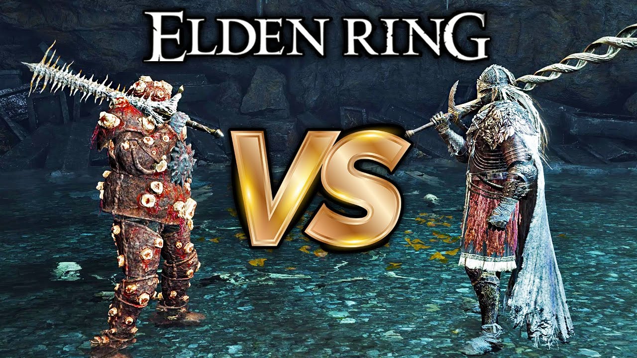 ELDEN RING NPC TOURNAMENT - Dung Eater VS. Vargram the Raging Wolf!