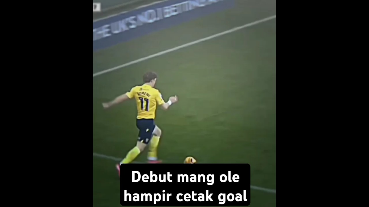 Ole Remeny debut