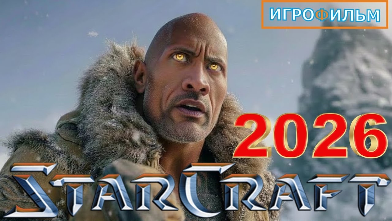 Новая Фантастика Старкрафт 2026 Полностью Игрофильм Все Катсцены и Прохождение в 2026 Часть 4