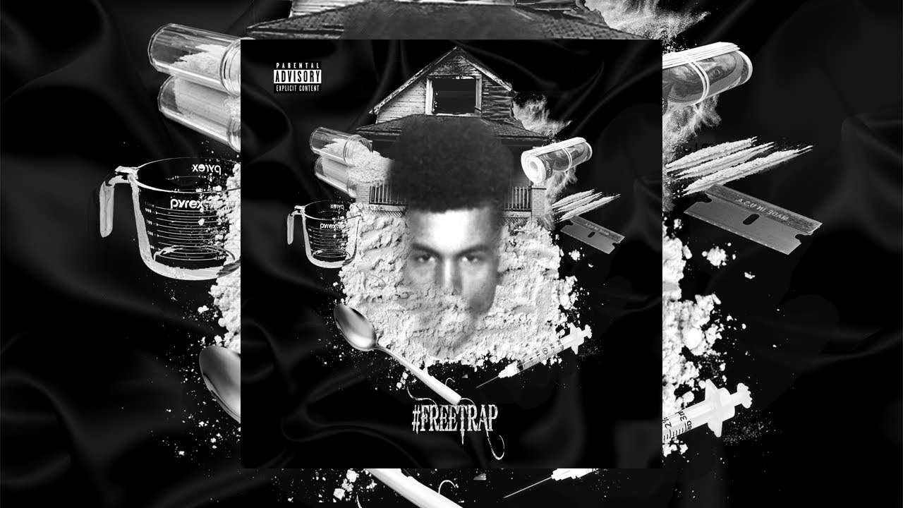 Joey Trap - #FREETRAP [Full Album Stream]
