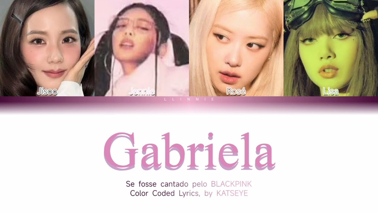 How would BLACKPINK sing 