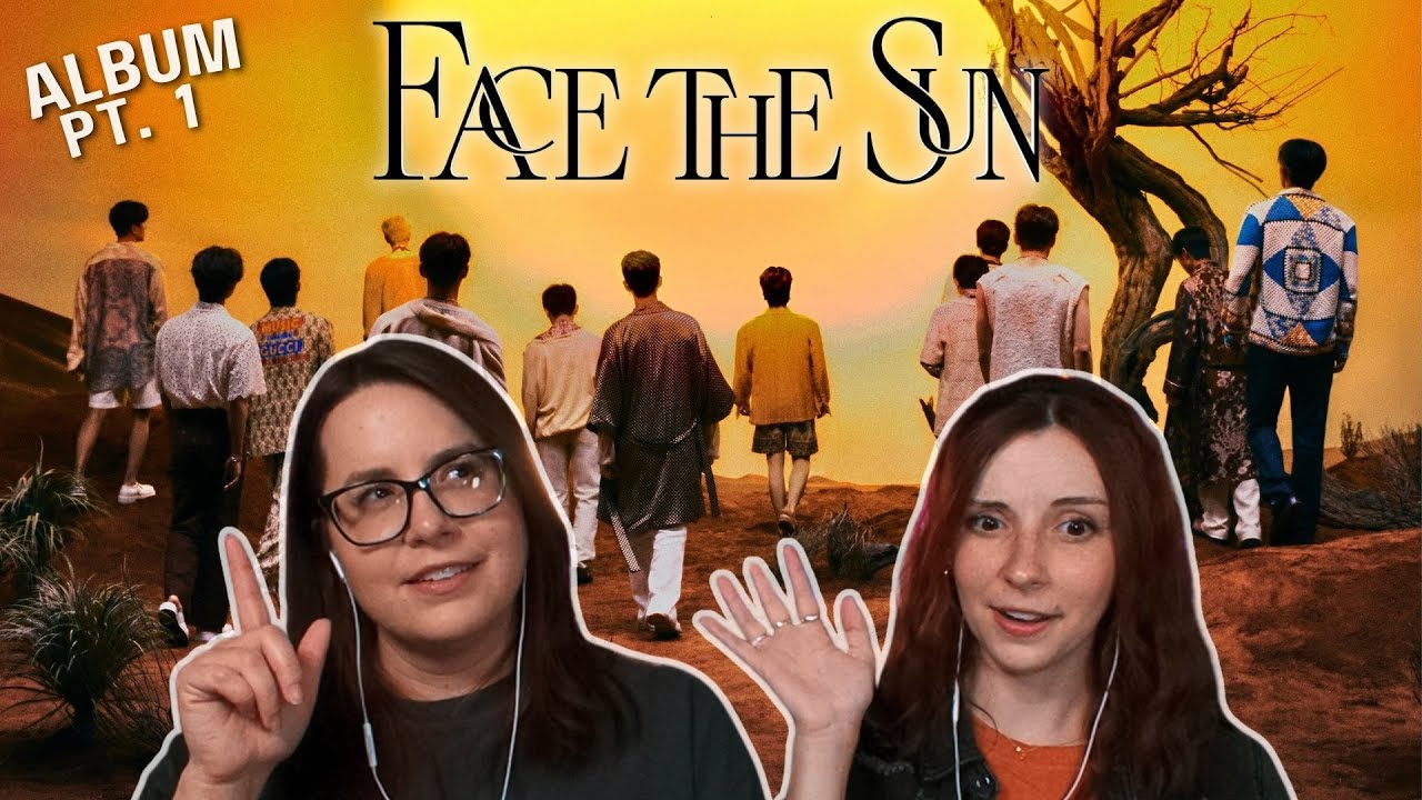 SEVENTEEN | Face the Sun : 'HOT' Choreography + 'DON QUIXOTE' + 'March' + 'Domino' REACTION