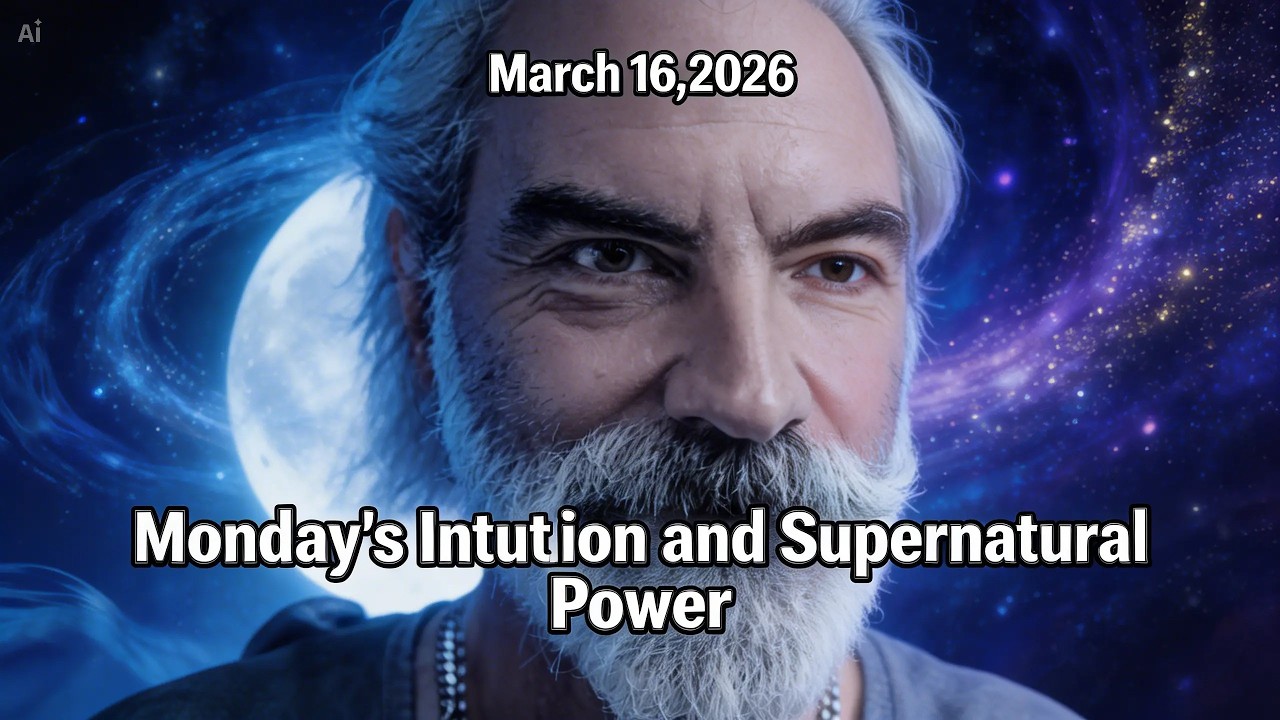 Интуиция и сверхъестественная сила в понедельник