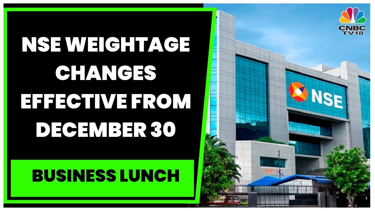 NSE Indices Weightage Changes: Nifty 50, Nifty Bank & CPSE Index To See Weight Changes