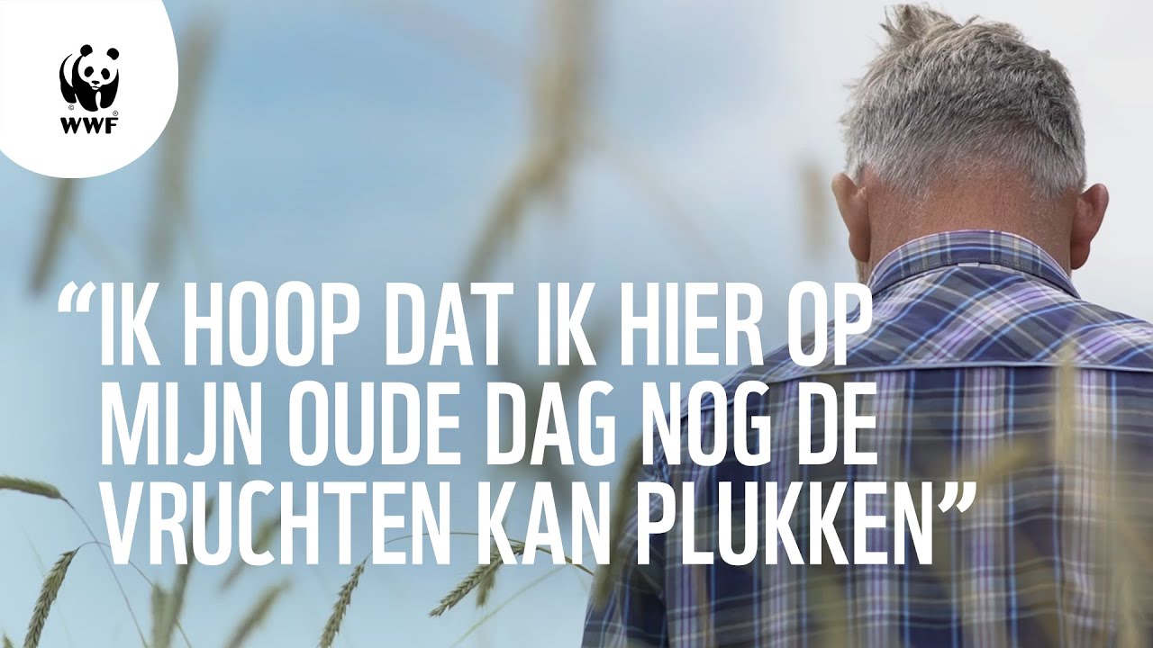 Natuurgedreven | Afl. 3: Planten & Geduld | WWF​