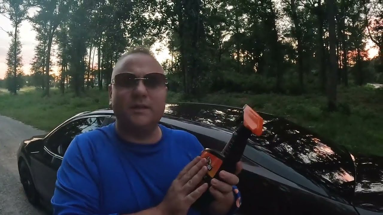 Armor All Extreme Tire Shine | How To Use and DIY