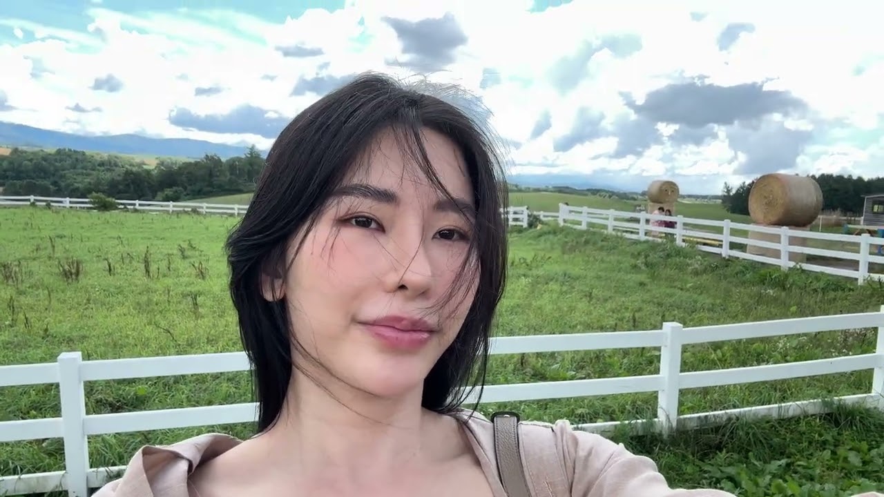 Alone in Hokkaido | Day 2 | Biei & Furano