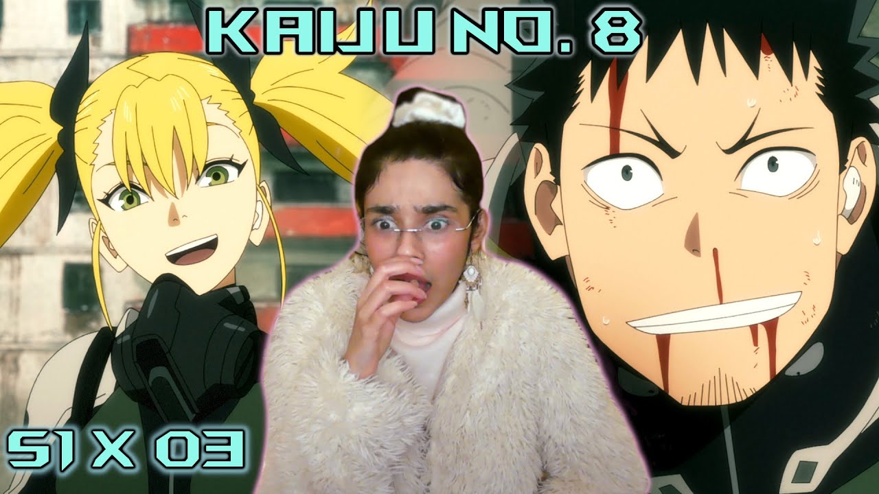 It's the Final Countdown!!!  | Kaiju No. 8, S1 X E3 Reaction