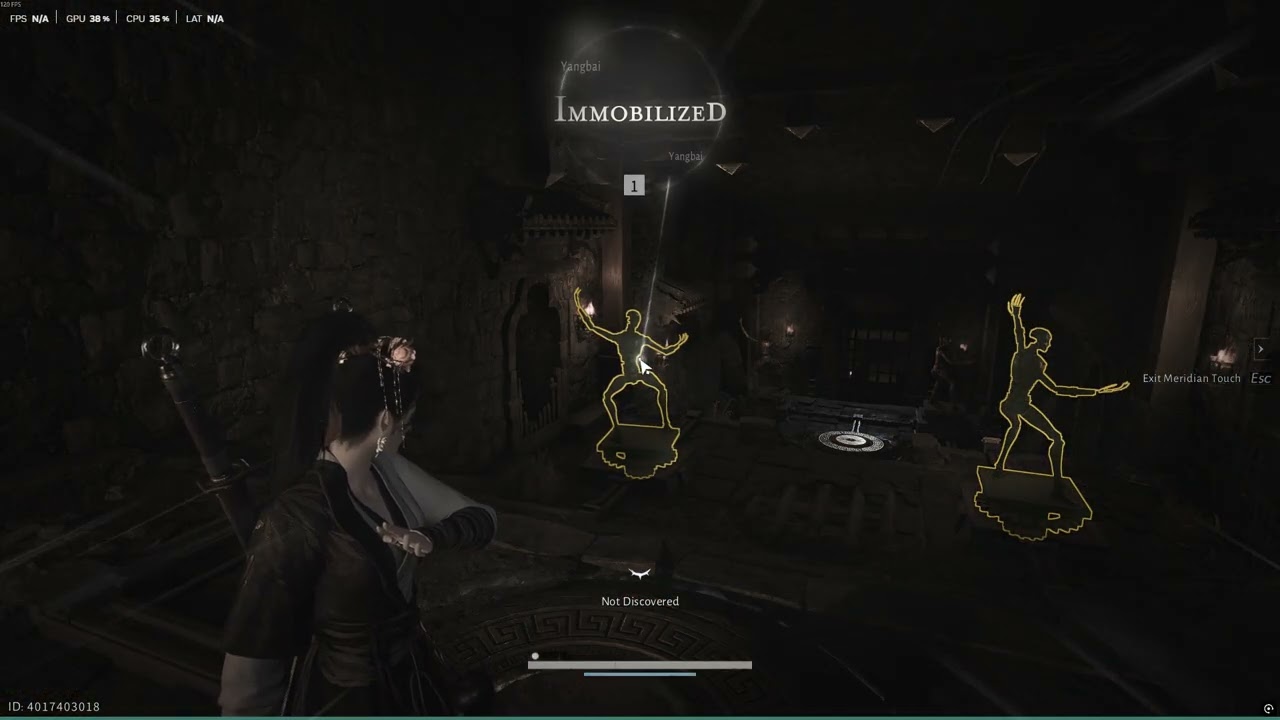 Where Wind Meets - Coppergold Hollow Divinecraft 