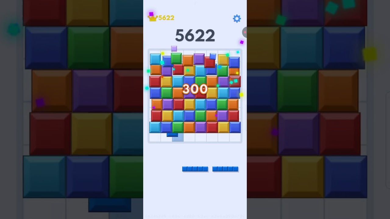 Bermain Block Blast!!
