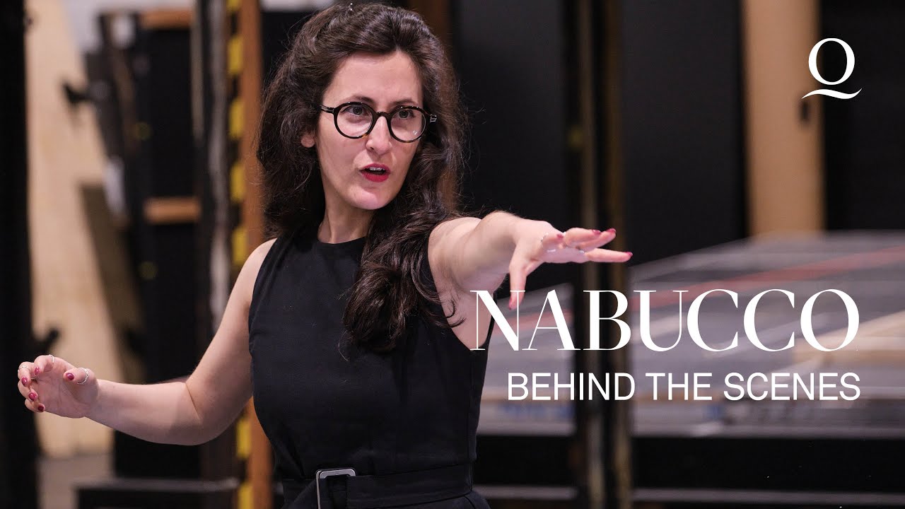 Nabucco – Probeneinblick