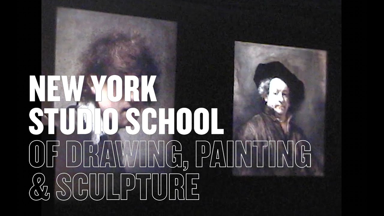 Walter Liedtke on Rembrandt | New York Studio School