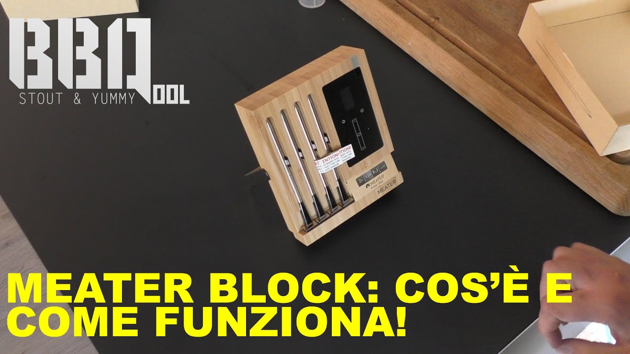 Recensione Meater Block: cos'è e come funziona il termometro wireless