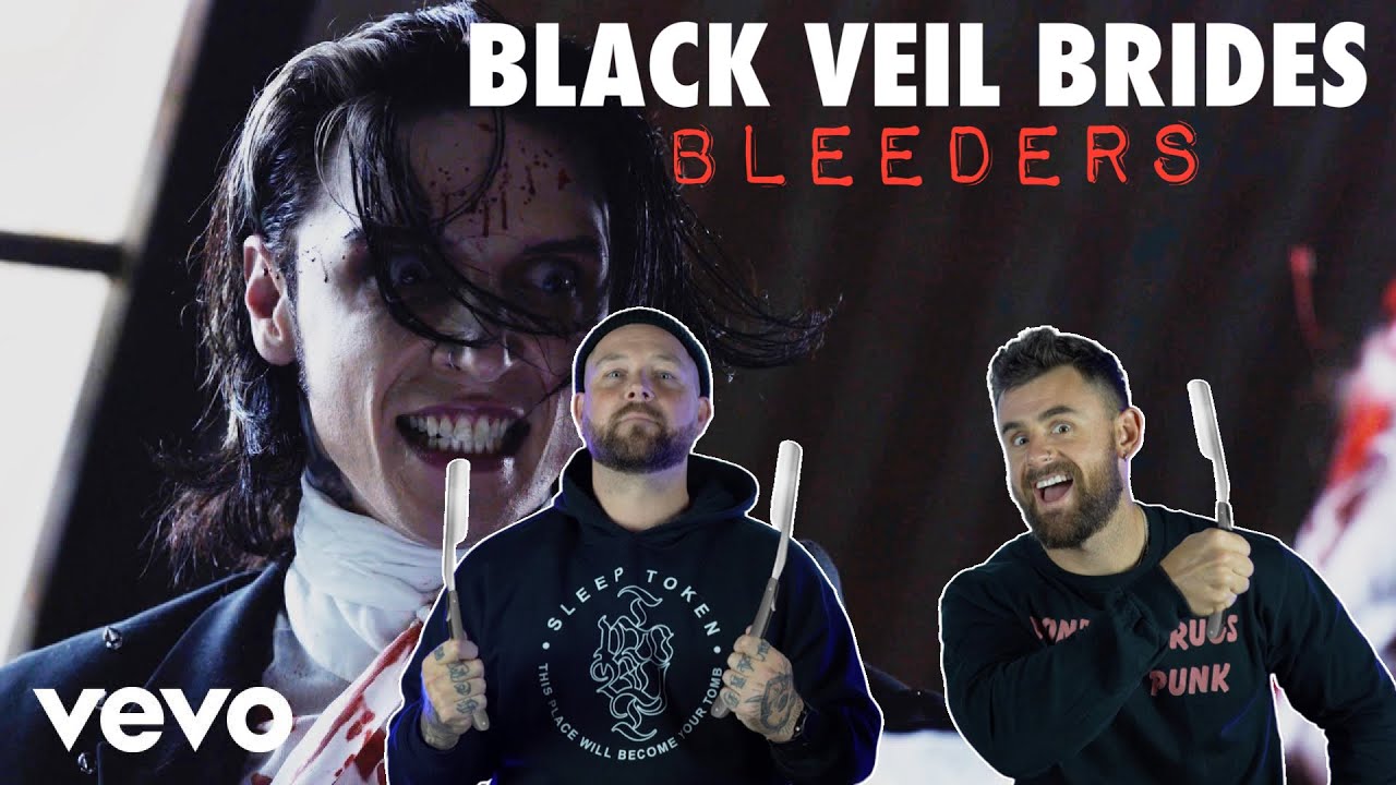 BLACK VEIL BRIDES 