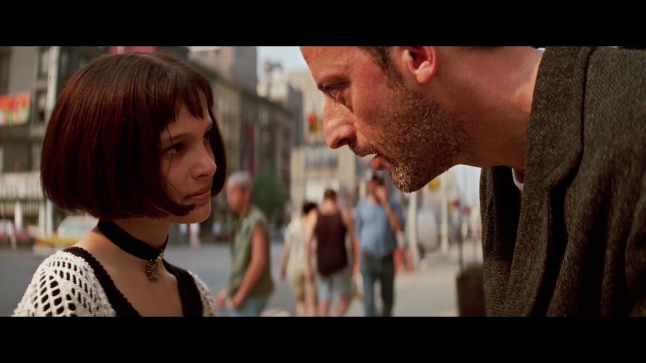 Sting - Shape Of My Heart | Leon