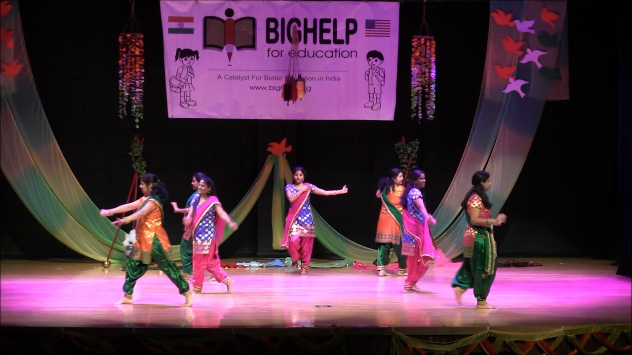 Bighelp - Jan 2018 - Mixed Tadka. Item# 40